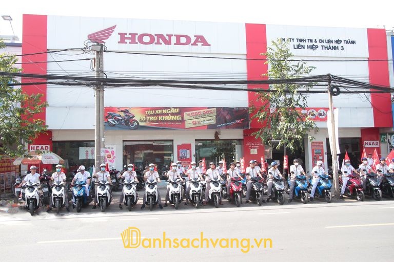 HEAD Liên Hiệp Thành 3 - cửa hàng xe máy Đồng Nai