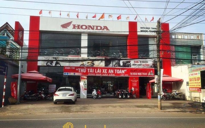 10 Cửa hàng xe máy ở Đồng Nai nổi tiếng, hỗ trợ nhanh chóng