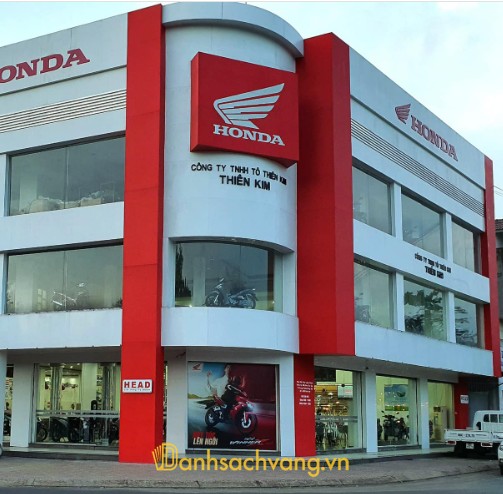 HEAD Honda Thiên Kim - cửa hàng xe máy Long Thành Đồng Nai