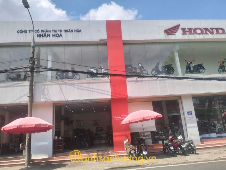 HEAD Nhân Hòa - cửa hàng xe máy ở Hà Nội