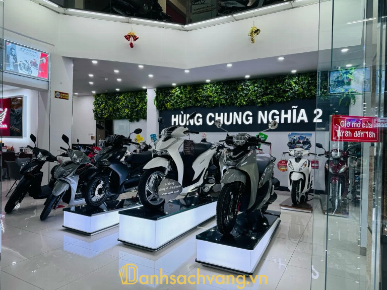 Head Hùng Chung Nghĩa 2 - cửa hàng xe máy ở Hà Nội