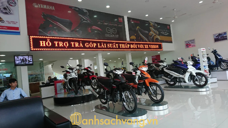 Xe Máy Vạn Phong Cầu Niệm tại Hải Phòng