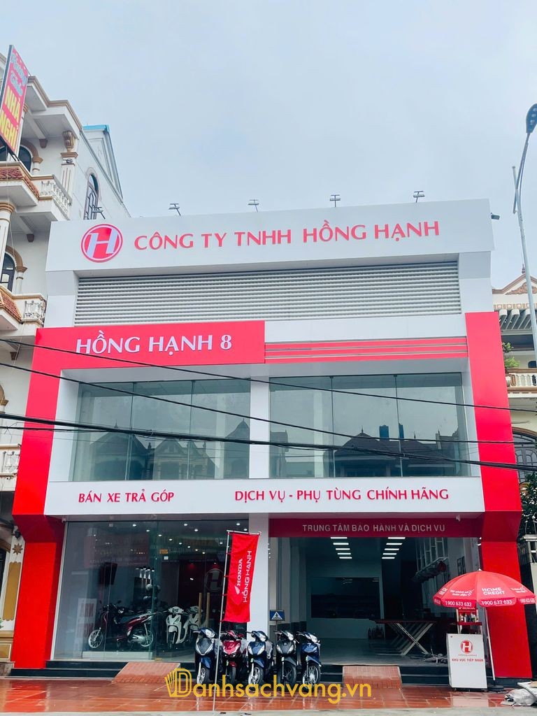 Xe Máy Hồng Hạnh 8 - cửa hàng xe máy ở Hưng Yên