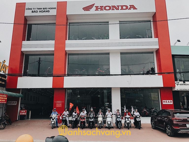 Công Ty TNHH Bảo Hoàng - cửa hàng xe máy ở Hưng Yên