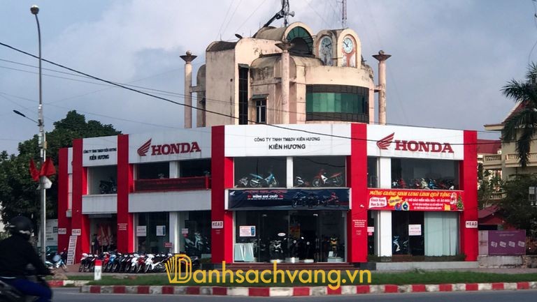 HEAD Kiên Hương - cửa hàng xe máy tại Yên Mỹ Hưng Yên