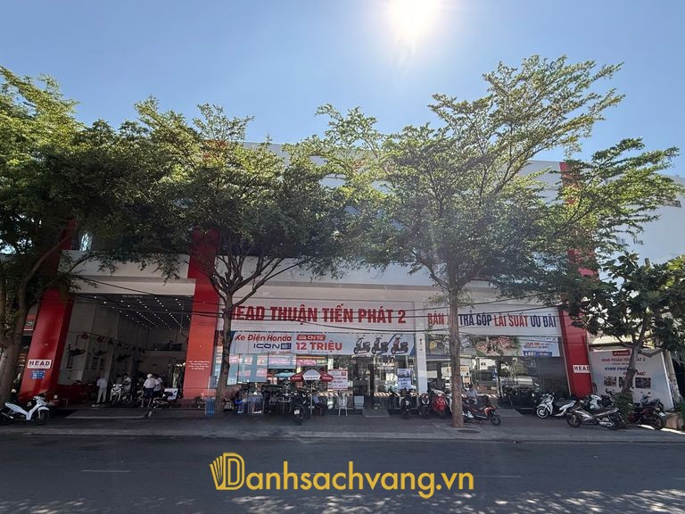 HEAD Thuận Tiến Phát 2 - cửa hàng xe máy ở Khánh Hòa
