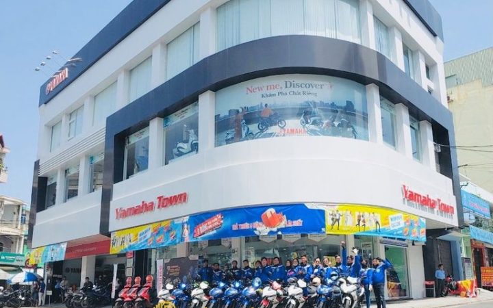 8 Cửa hàng xe máy ở Khánh Hòa chính hãng, dịch vụ tốt