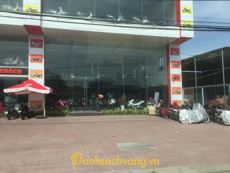 Cửa Hàng Xe Máy Hoàng Nhật II ở Khánh Hòa