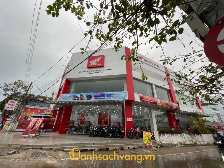 HEAD Thuận Phát 2 - cửa hàng xe máy ở Bắc Nha Trang Khánh Hòa