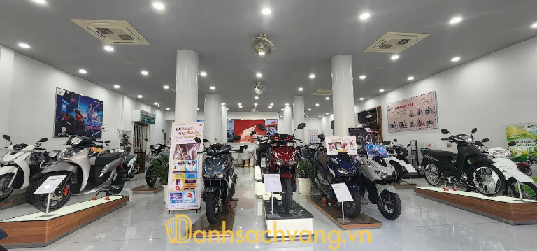 HEAD Phượng Hoàng - đại lý Honda tại Khánh Hòa