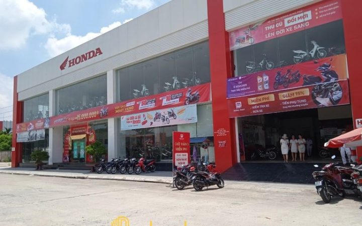 5 Cửa hàng xe máy ở Ninh Bình chính hãng, tư vấn minh bạch