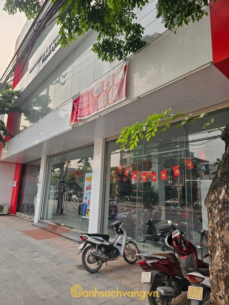 Honda Thanh Lịch - cửa hàng xe máy tại Hoa Lư Ninh Bình