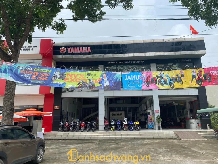 Yamaha Dung Thọ 2 - cửa hàng xe máy tại Phong Châu Phú Thọ