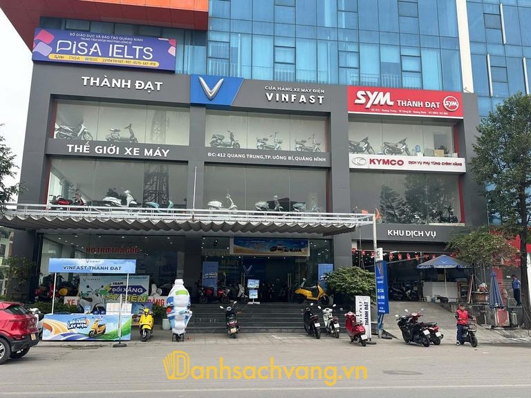 Xe Máy Thành Đạt - cửa hàng xe máy ở Quảng Ninh