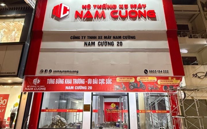 10 Cửa hàng xe máy ở Quảng Ninh uy tín, đa dạng xe