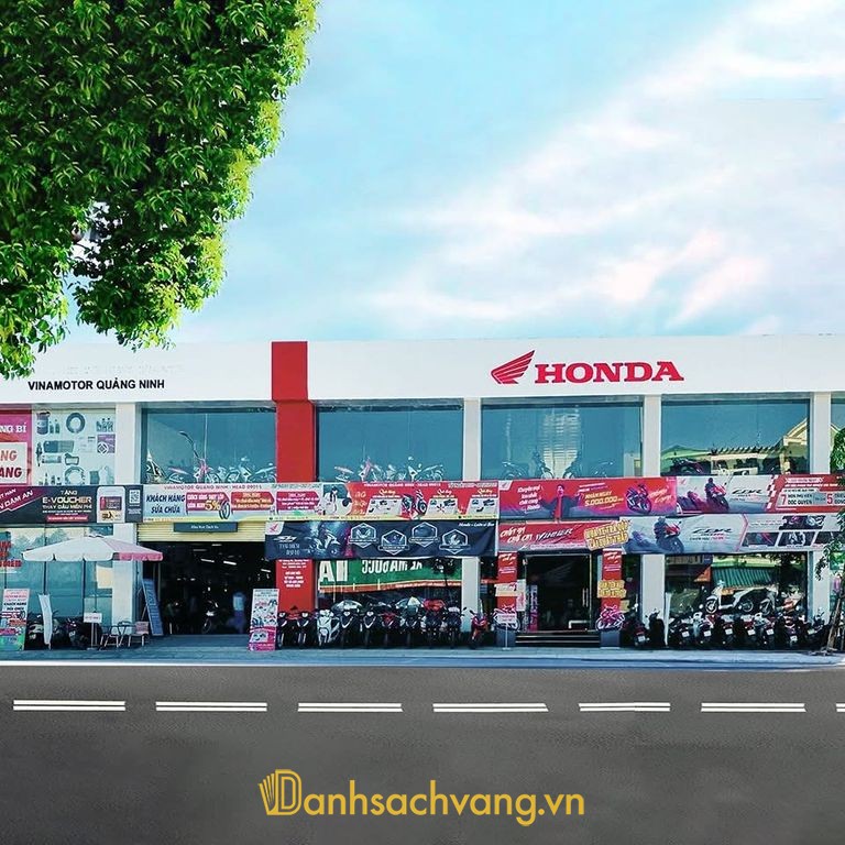 HEAD Vinamotor Quảng Ninh tại Uông Bí
