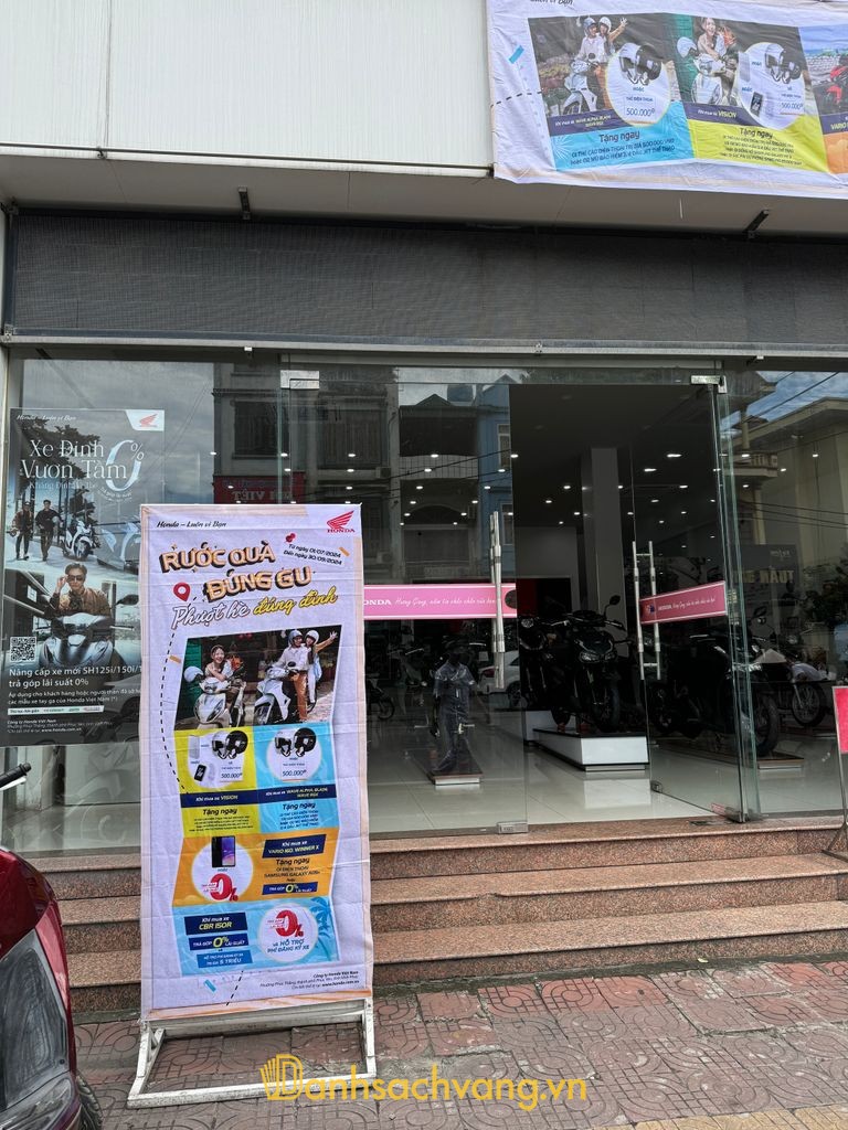 HEAD Hương Giang 1 - cửa hàng xe máy tại Cẩm Phả