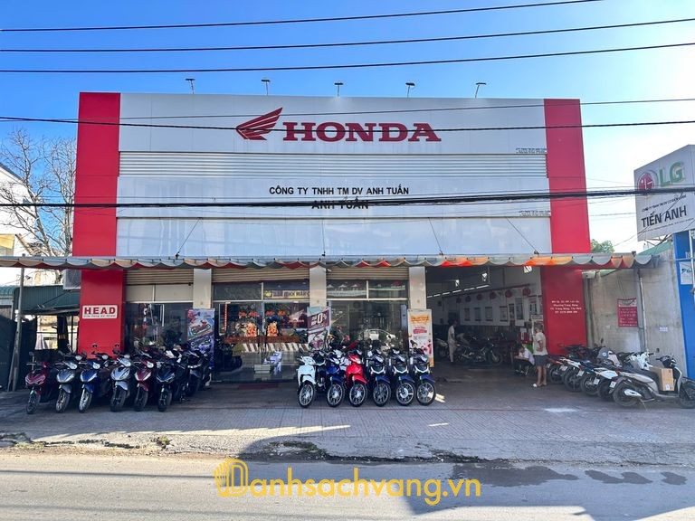 HEAD Anh Tuấn cửa hàng xe máy tại Trảng Bàng Tây Ninh