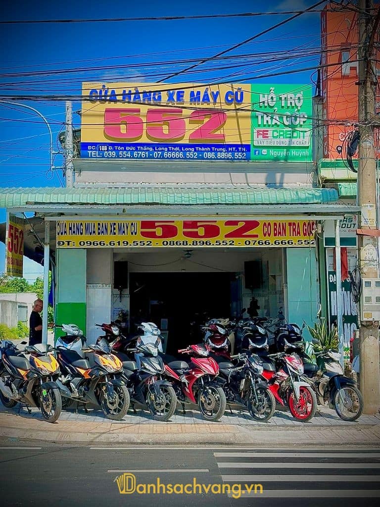 Xe Máy Huỳnh Nhi Tây Ninh chuyên mua bán xe máy cũ