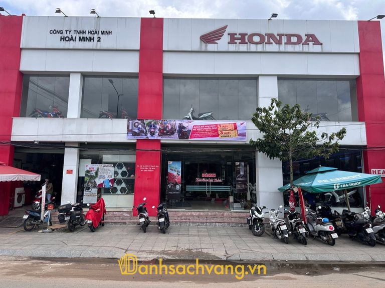 HEAD Hoài Minh 6 cửa hàng xe máy tại Gò Dầu Tây Ninh