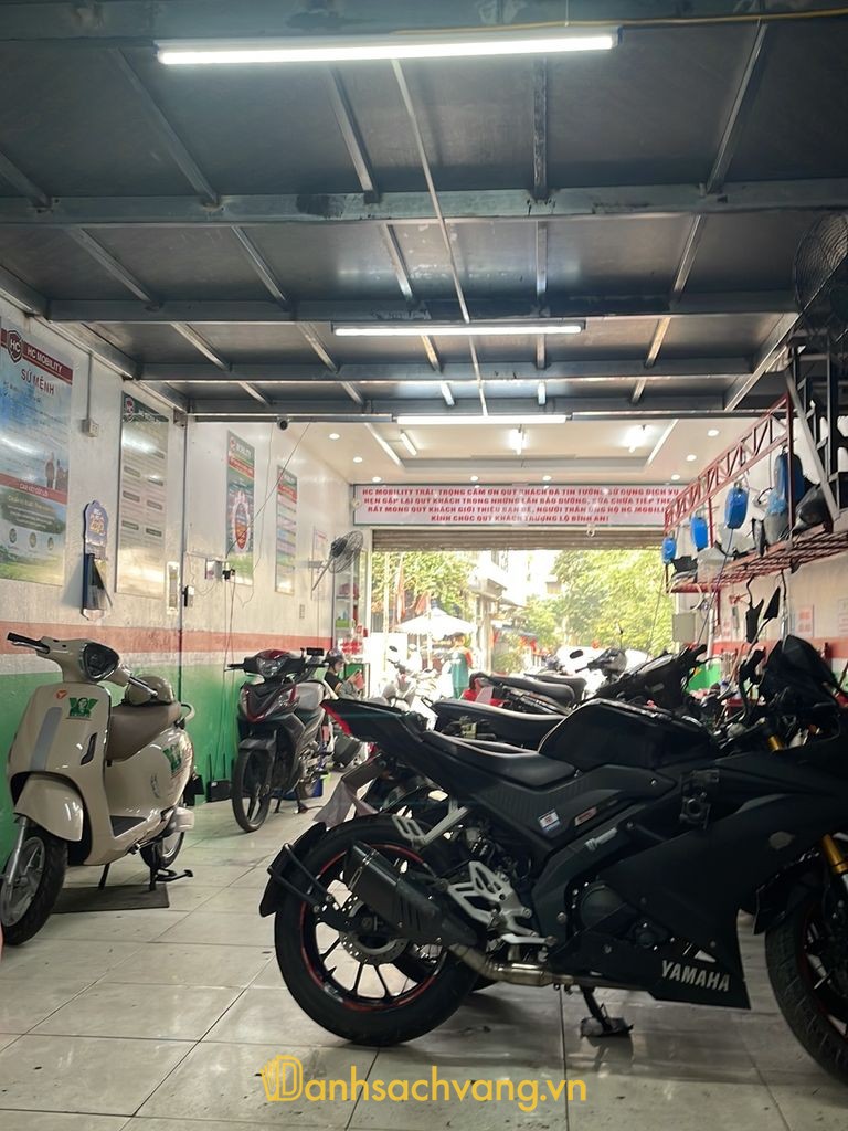 HC Mobility Xe Máy Hà Cường CS4 - cửa hàng xe máy ở Thái Nguyên