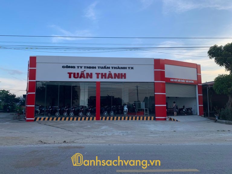 Đại lý xe máy Tuấn Thành TX tại Thọ Xuân Thanh Hóa