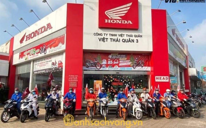 9 Cửa hàng xe máy ở TPHCM chất lượng, giá cả minh bạch