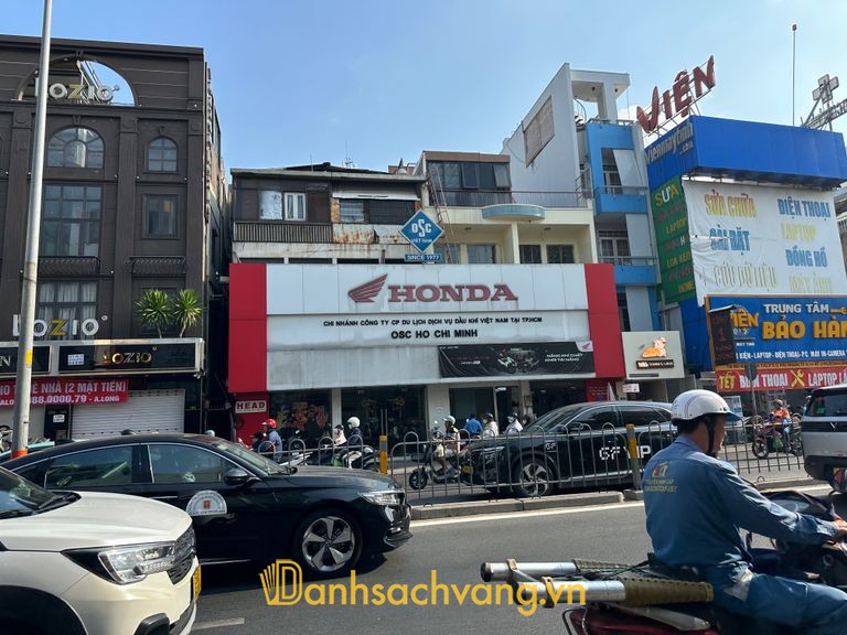 HEAD OSC - cửa hàng xe máy Honda tại TPHCM