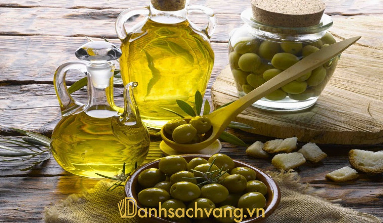 Dầu dừa, dầu oliu rất tốt cho người giảm cân, ăn kiêng