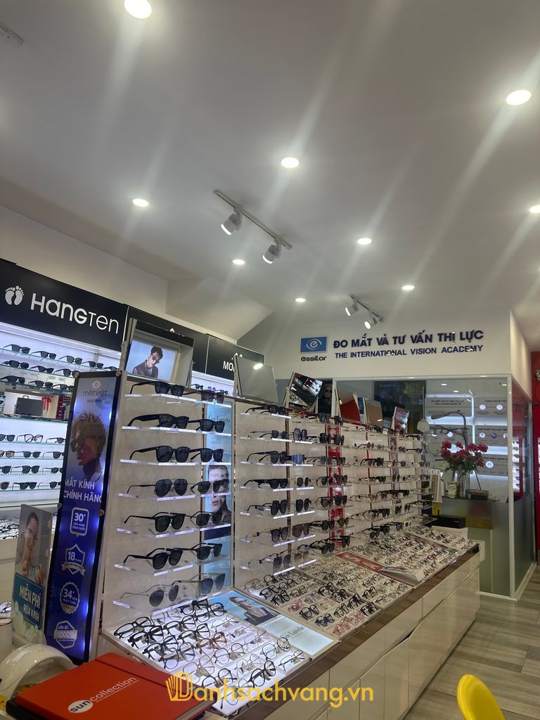 Mắt Kính Mắt Việt Vincom Xuân Khánh - cửa hàng kính cận tại Cần Thơ