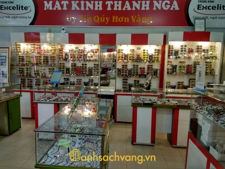 Mắt Kính Thanh Nga - địa chỉ cắt kính cận ở Đồng Nai