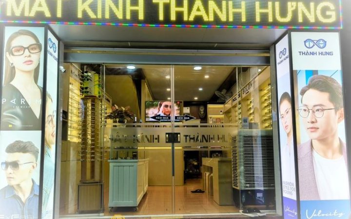 10 Địa chỉ cắt kính cận ở Đồng Tháp đẹp, chất lượng