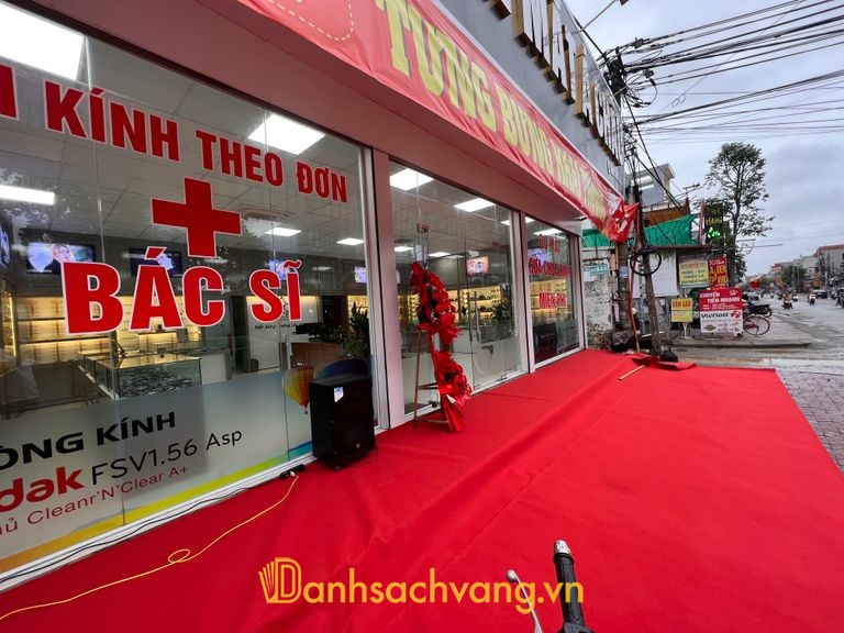 Kính Mắt Á Châu - Địa chỉ đo mắt cắt kính tại Liêu Trung Nguyễn Văn Linh Hưng Yên