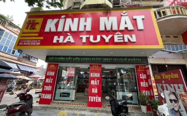 10 Địa chỉ cắt kính cận ở Hưng Yên uy tín, có tiếng