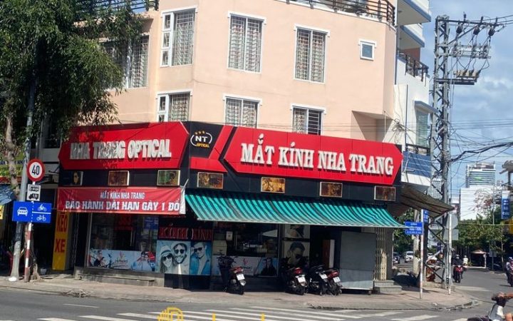 10 Địa chỉ cắt kính cận ở Khánh Hòa đẹp, chất lượng, chuẩn độ