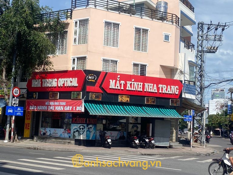 Mắt Kính Nha Trang - địa chỉ cắt kính cận ở Khánh Hòa
