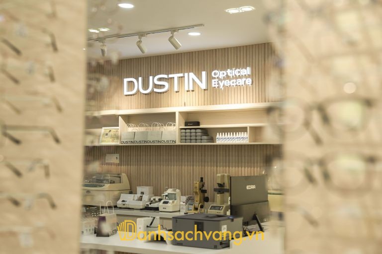 Mắt Kính Dustin Đức Tiến - địa chỉ cắt kính cận ở Khánh Hòa