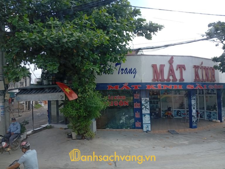 Cửa Hàng Mắt Kính Sài Gòn - địa chỉ cắt kính cận ở Khánh Hòa