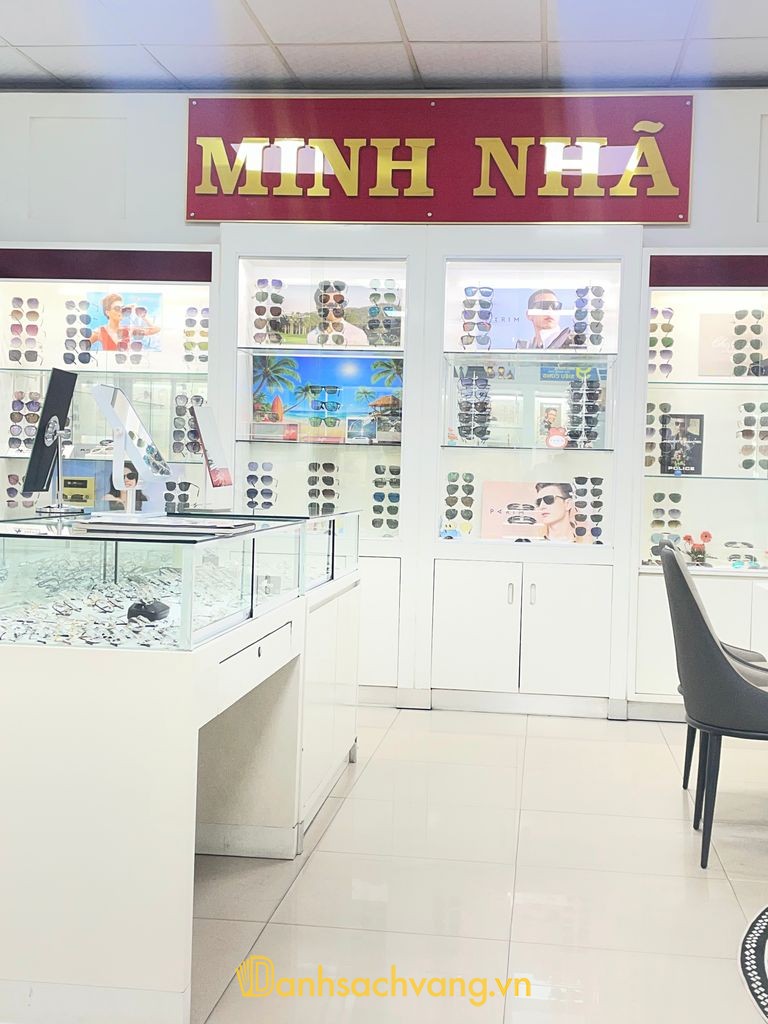 Mắt Kính Minh Nhã - Địa chỉ cắt kính cận ở Lâm Đồng
