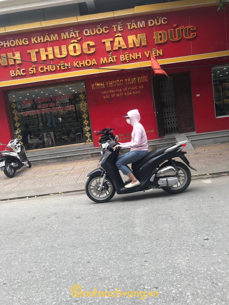 Cửa Hàng Kính Thuốc Tâm Đức - đo mắt cắt kính cận ở Hoa Lư ninh bình