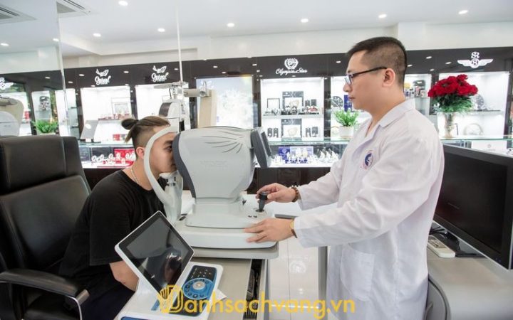 10 Địa chỉ cắt kính cận ở Phú Thọ chất lượng, giá tốt cho HSSV