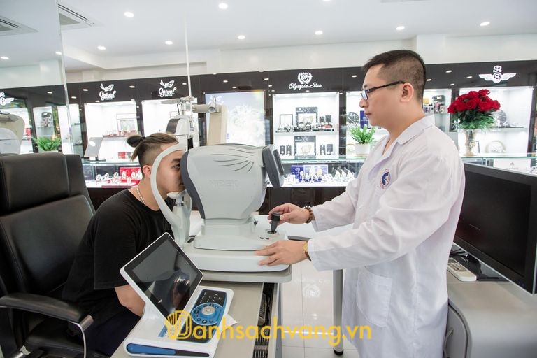 Quang Anh Kính Mắt Đồng Hồ Chính Hãng -, Vĩnh Phúc