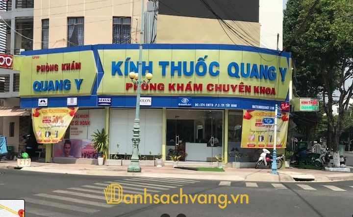 9 Địa chỉ cắt kính cận ở Tây Ninh uy tín, hợp thời trang