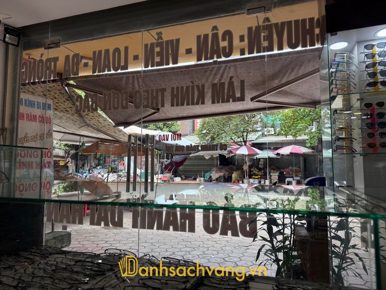 Kính Mắt Việt Đức - cửa hàng kính mắt khu vực Bỉm Sơn Thanh Hóa