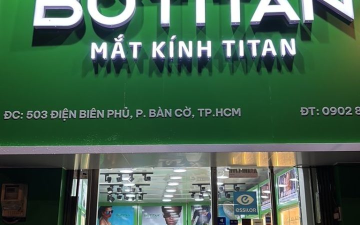 10 Địa chỉ cắt kính cận ở TPHCM chuẩn độ, giá tốt cho HSSV