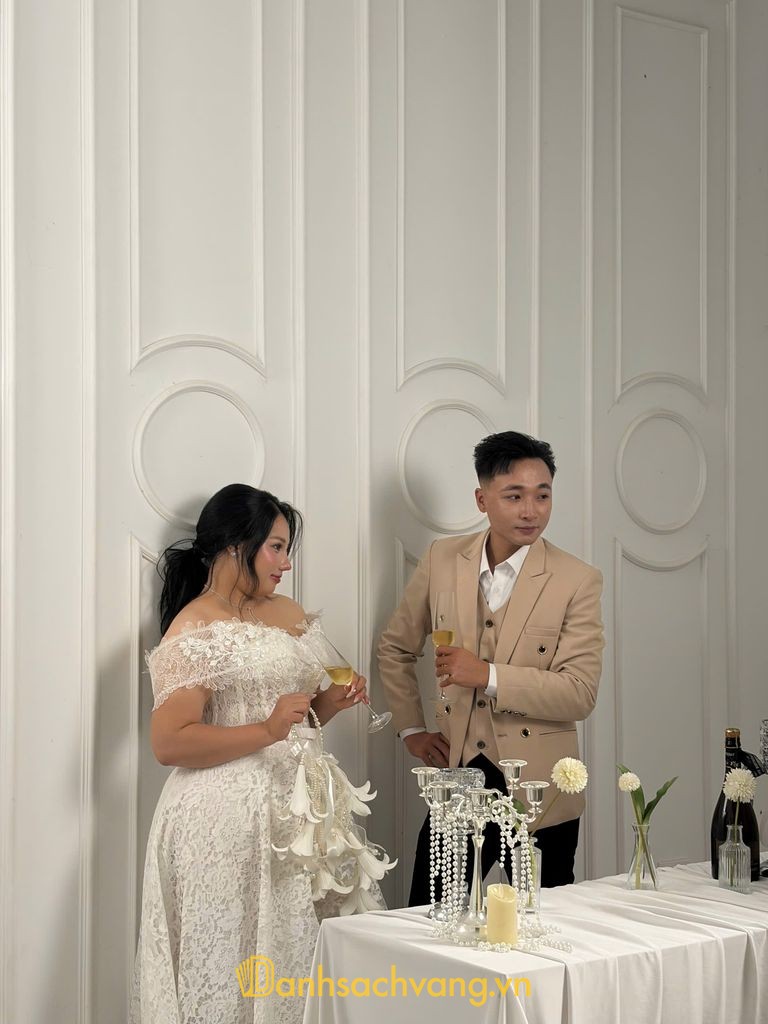 Minh Châu Studio - địa chỉ trang điểm dự tiệc tại Bắc Ninh