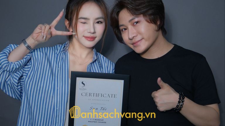 Sun Thi Makeup & Cosmetics - makeup dự tiệc ở Đà Nẵng