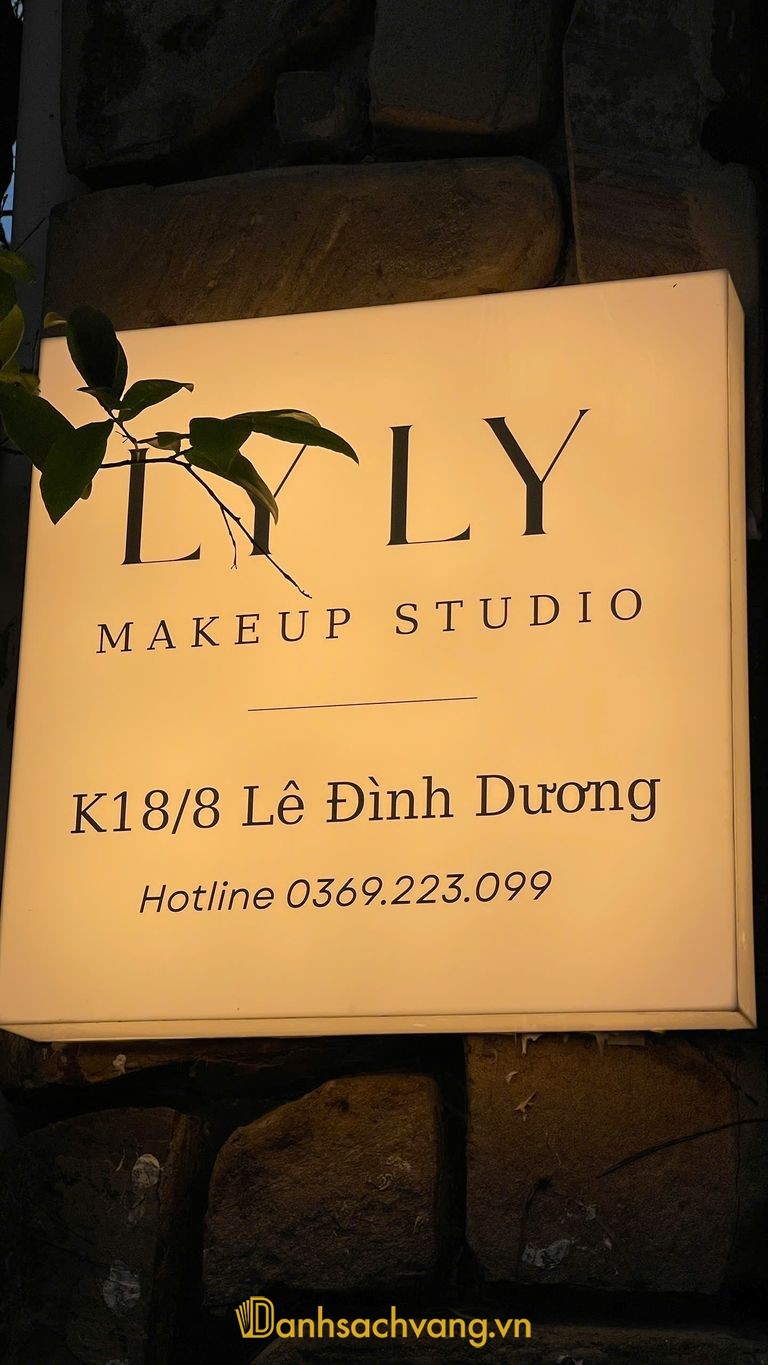 LyLy Makeup Studio - địa chỉ makeup dự tiệc đẹp ở Đà Nẵng