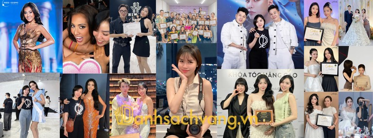 Jo Beauty Makeup & Academy - trang điểm dự tiệc Đồng Nai