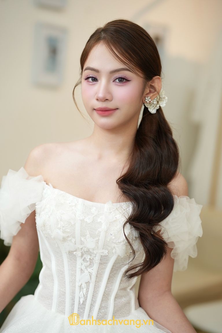 Hằng Makeup - trang điểm dự tiệc tại Xuân Lộc Đồng Nai